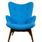 TOKYO GUEST CHAIR, BLUE